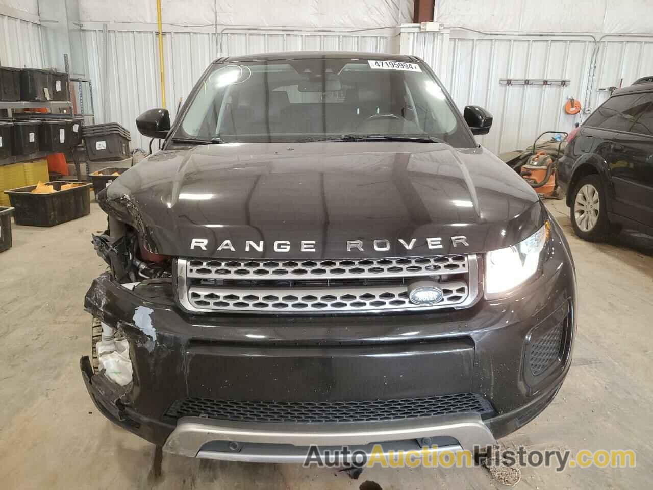 LAND ROVER RANGEROVER SE, SALVP2RX5KH343414