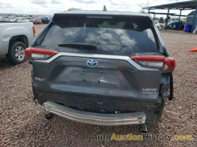 TOYOTA RAV4 LIMITED, 2T3DWRFV1LW051191