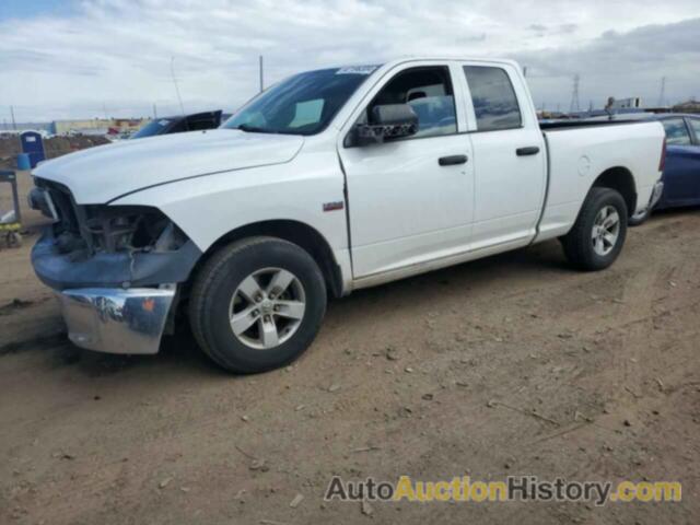 RAM 1500 ST, 1C6RR6FT0GS127595