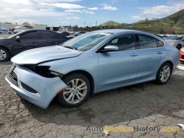 CHRYSLER 200 LIMITED, 1C3CCCAB1FN647450