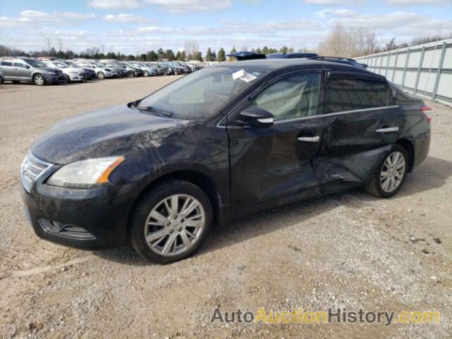 NISSAN SENTRA S, 3N1AB7AP0FY294780