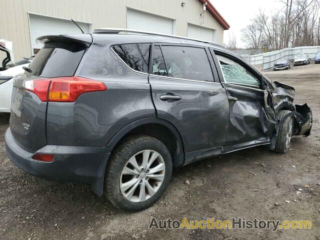 TOYOTA RAV4 LIMITED, 2T3DFREV3DW124516