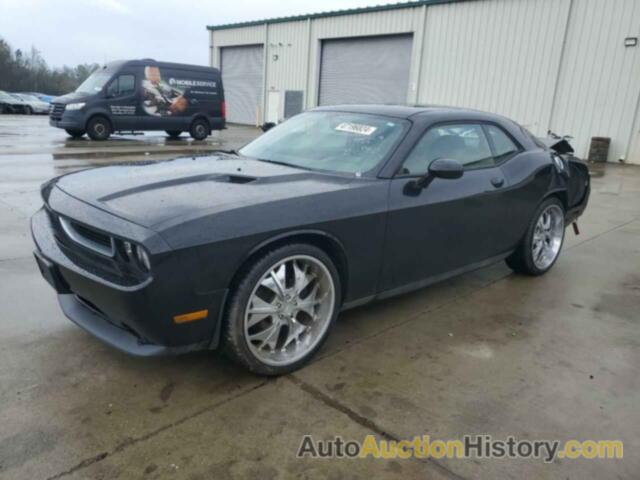 DODGE CHALLENGER SXT, 2C3CDYAGXDH705096