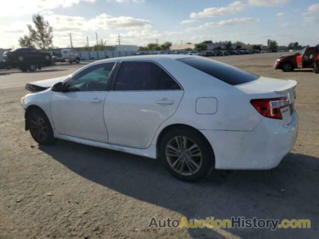 TOYOTA CAMRY BASE, 4T1BF1FK5CU163726