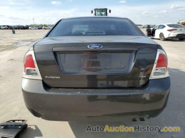 FORD FUSION SE, 3FAFP07Z26R120858