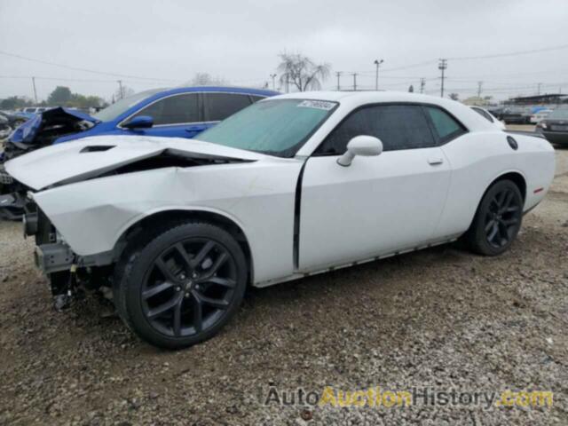 DODGE CHALLENGER SXT, 2C3CDZAGXNH160041