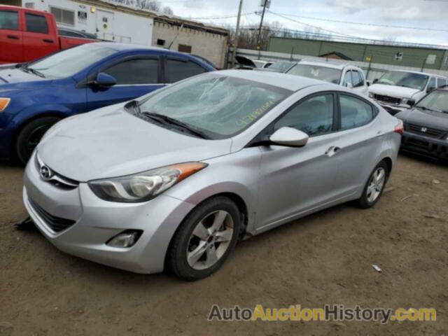 HYUNDAI ELANTRA GLS, KMHDH4AE3CU293073