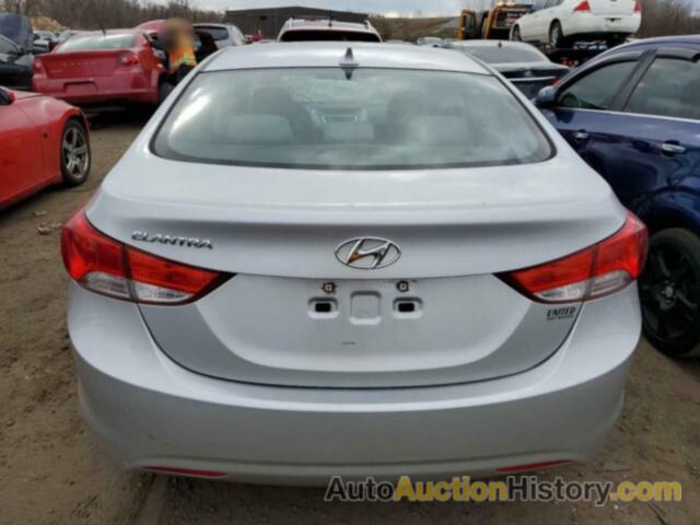 HYUNDAI ELANTRA GLS, KMHDH4AE3CU293073