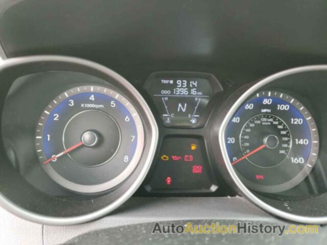 HYUNDAI ELANTRA GLS, KMHDH4AE3CU293073