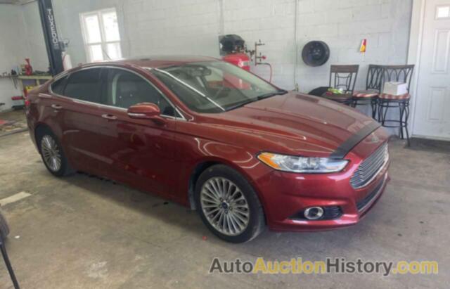 FORD FUSION TITANIUM, 3FA6P0K98ER360681