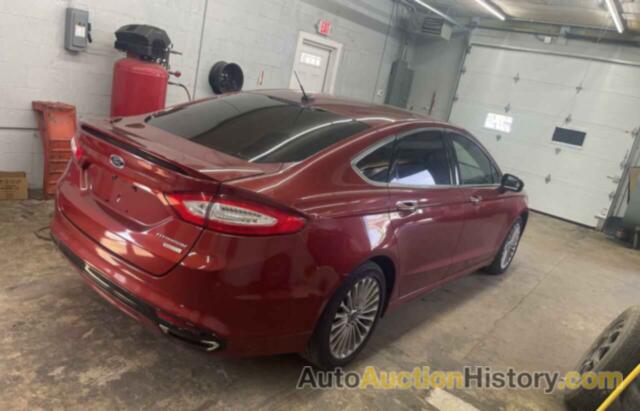 FORD FUSION TITANIUM, 3FA6P0K98ER360681