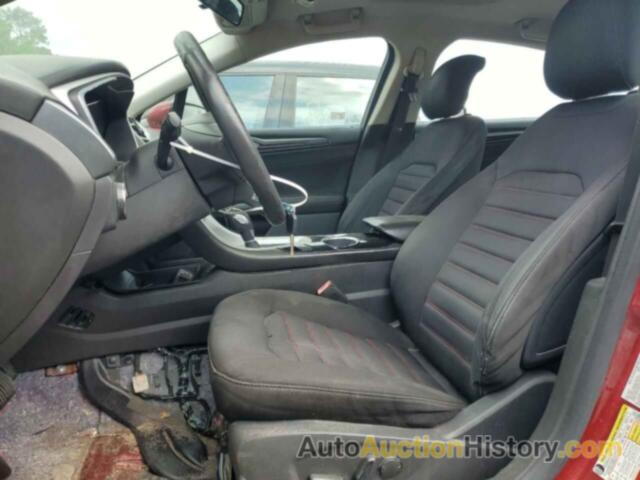 FORD FUSION SE, 3FA6P0HD3ER126699