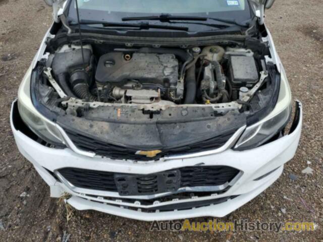 CHEVROLET CRUZE LT, 1G1BE5SM7H7112331