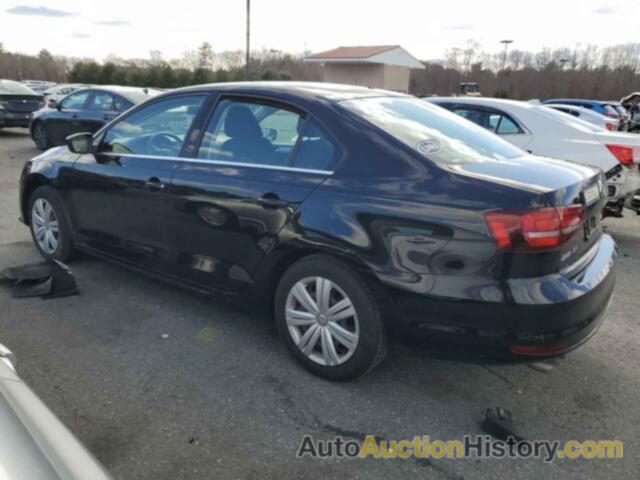 VOLKSWAGEN JETTA S, 3VW2B7AJ3HM374529