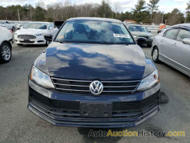 VOLKSWAGEN JETTA S, 3VW2B7AJ3HM374529