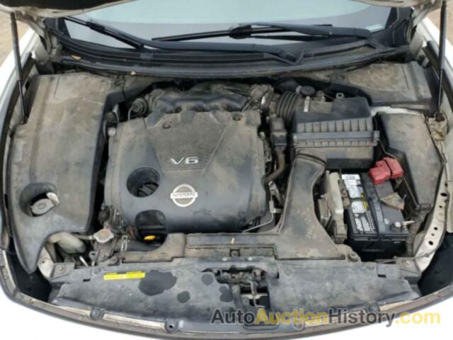 NISSAN MAXIMA S, 1N4AA5AP2DC801744