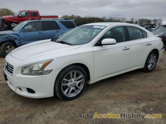 NISSAN MAXIMA S, 1N4AA5AP2DC801744