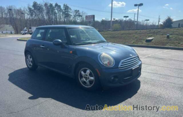 MINI COOPER, WMWSU3C5XBT099124