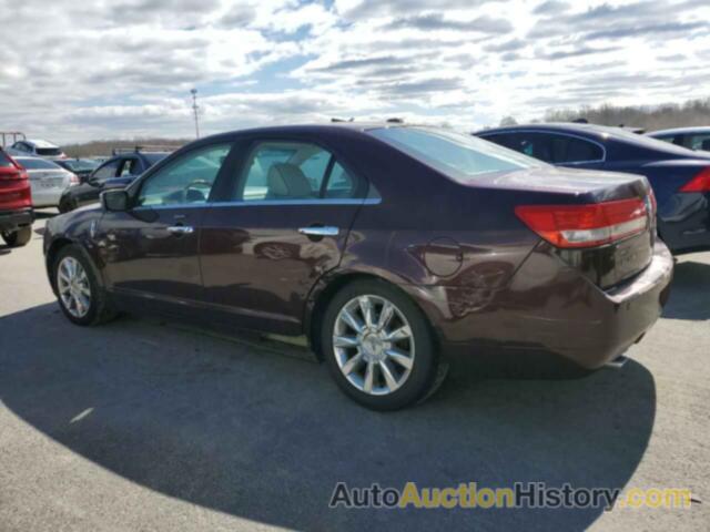 LINCOLN MKZ, 3LNHL2GC4BR752840