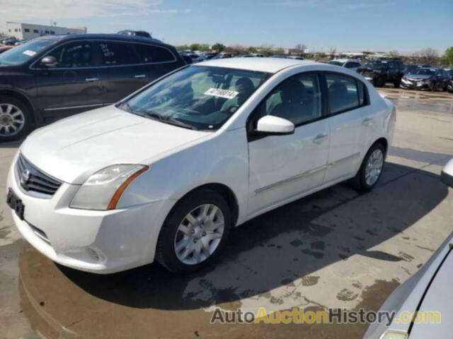 NISSAN SENTRA 2.0, 3N1AB6AP6CL756651