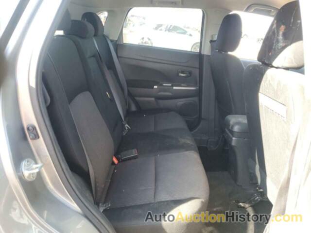 MITSUBISHI OUTLANDER ES, JA4AR3AUXJU025327