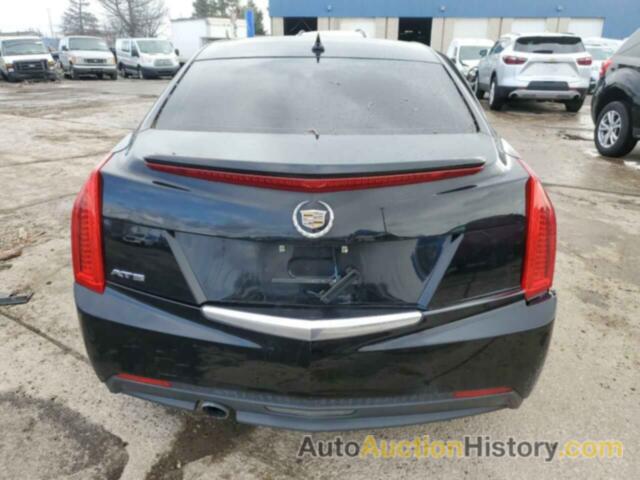 CADILLAC ATS, 1G6AA5RA3E0104745