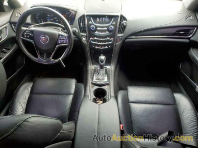 CADILLAC ATS, 1G6AA5RA3E0104745