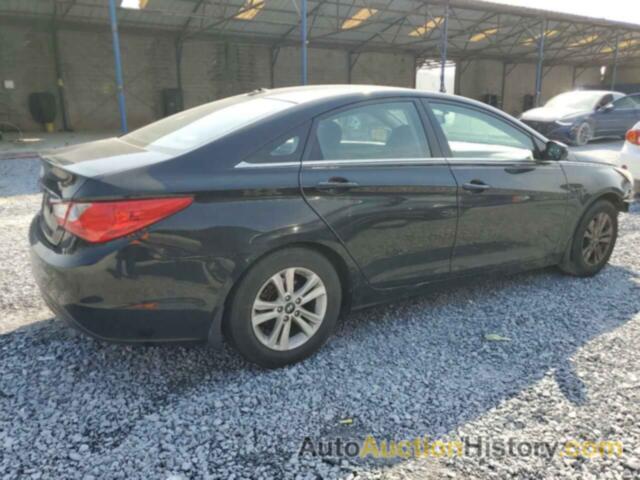 HYUNDAI SONATA GLS, 5NPEB4ACXDH752491