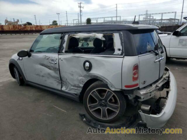 MINI COOPER S CLUBMAN, WMWZG3C59DTY32983