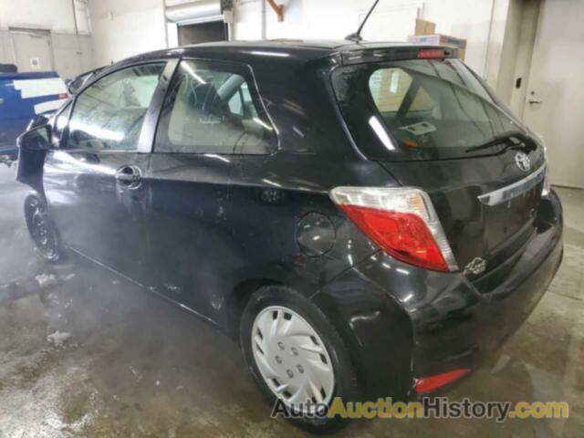 TOYOTA YARIS, JTDJTUD34CD500800