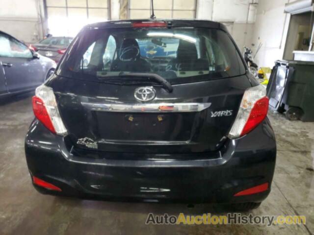 TOYOTA YARIS, JTDJTUD34CD500800