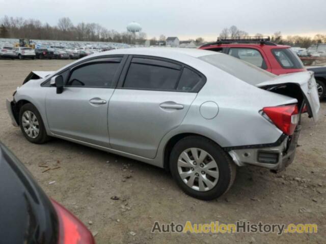 HONDA CIVIC LX, 19XFB2F57CE359182