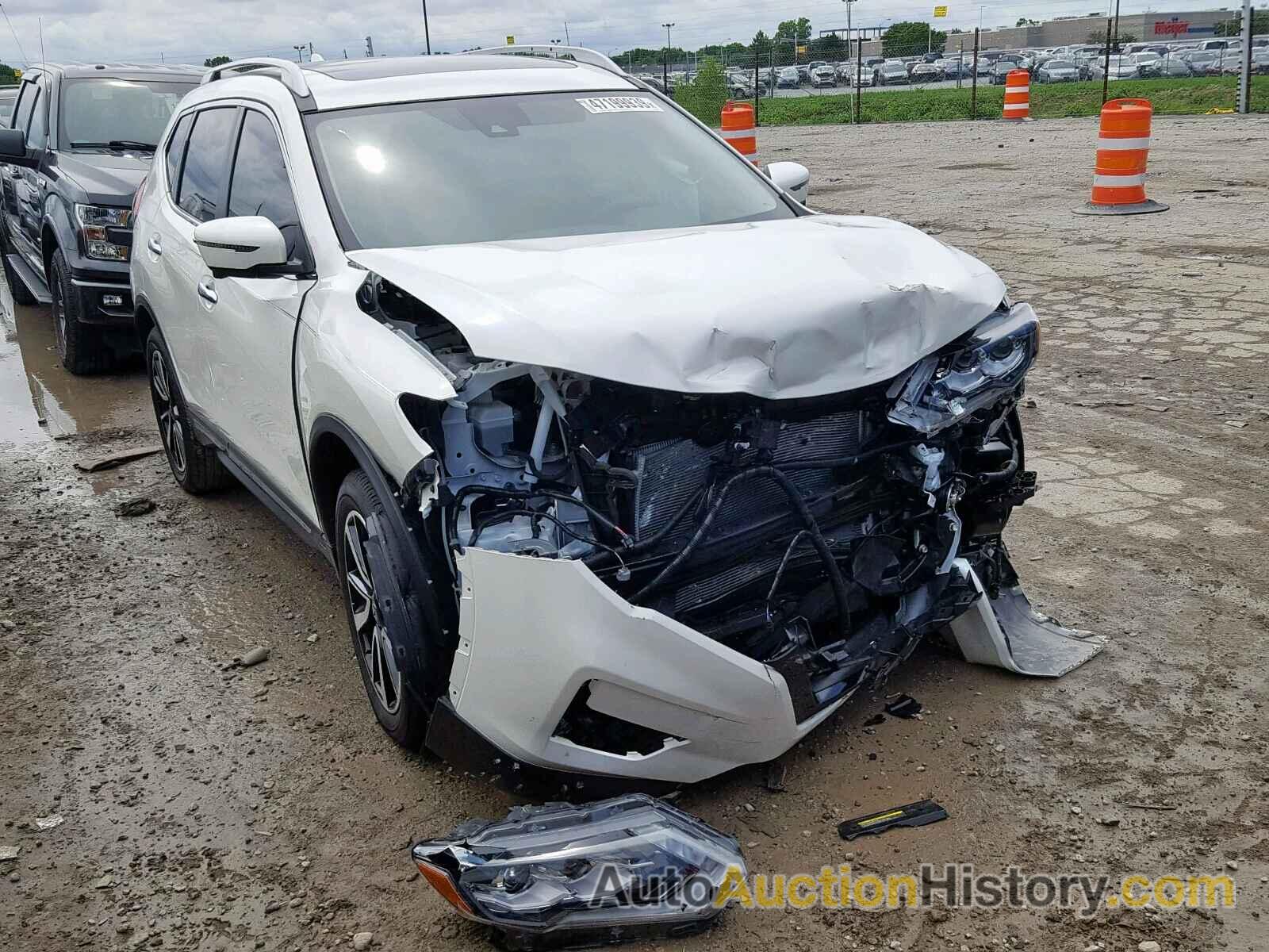 2018 NISSAN ROGUE S, JN8AT2MV4JW340123