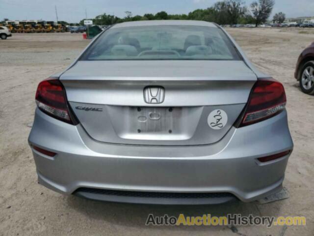 HONDA CIVIC LX, 2HGFG3B54EH509397