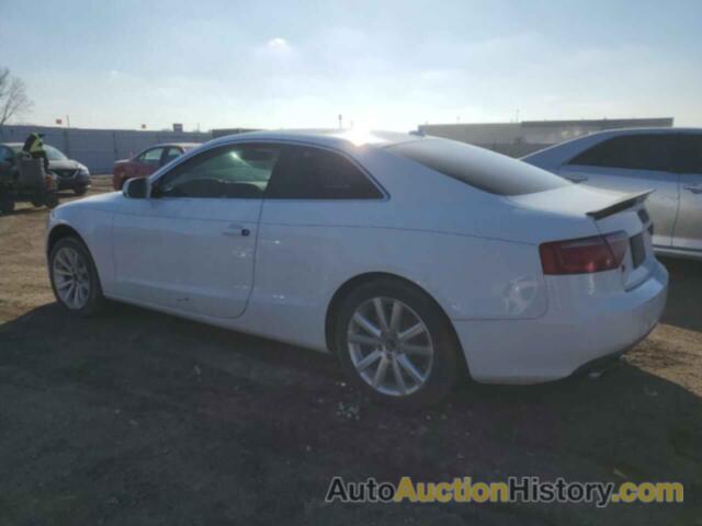 AUDI A5 PREMIUM, WAUCFAFR1CA001290