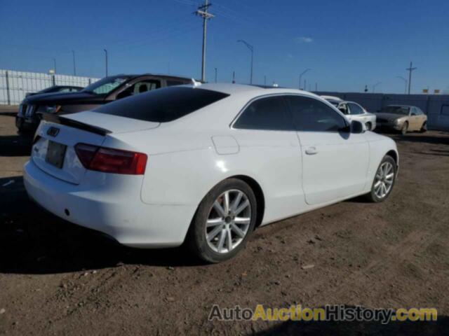 AUDI A5 PREMIUM, WAUCFAFR1CA001290