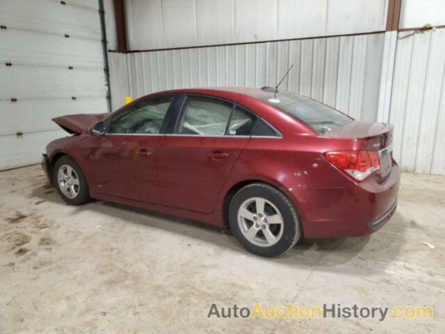 CHEVROLET CRUZE LT, 1G1PC5SB7F7222559