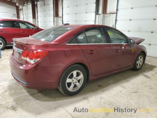 CHEVROLET CRUZE LT, 1G1PC5SB7F7222559