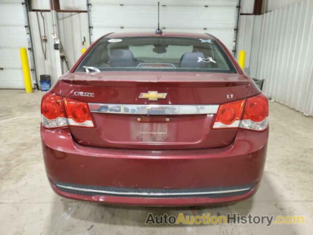 CHEVROLET CRUZE LT, 1G1PC5SB7F7222559