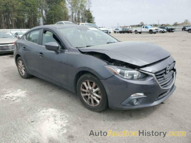 MAZDA 3 TOURING, 3MZBM1W73GM276877