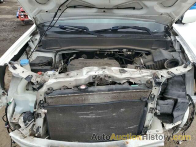 HONDA PILOT EXL, 5FNYF3H59DB015011