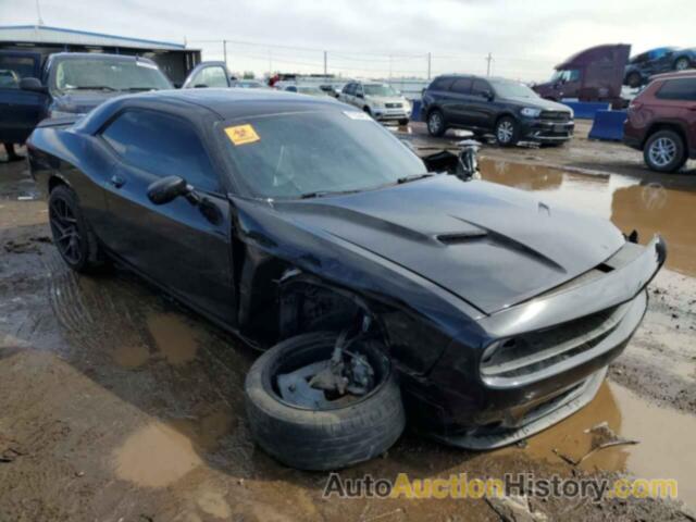 DODGE CHALLENGER SXT, 2C3CDZAG2GH314888