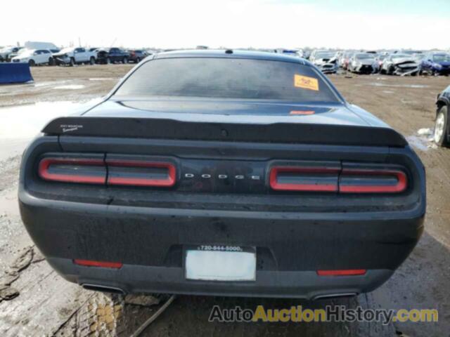 DODGE CHALLENGER SXT, 2C3CDZAG2GH314888