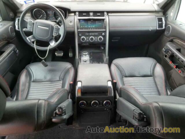 LAND ROVER DISCOVERY HSE LUXURY, SALRHBBV8HA020595