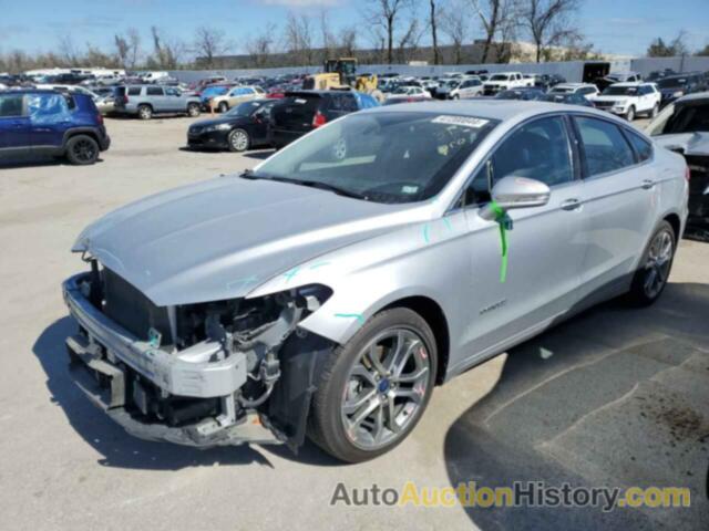 FORD FUSION TITANIUM, 3FA6P0RU2KR255768