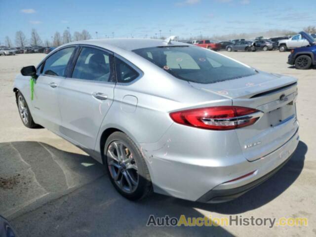 FORD FUSION TITANIUM, 3FA6P0RU2KR255768