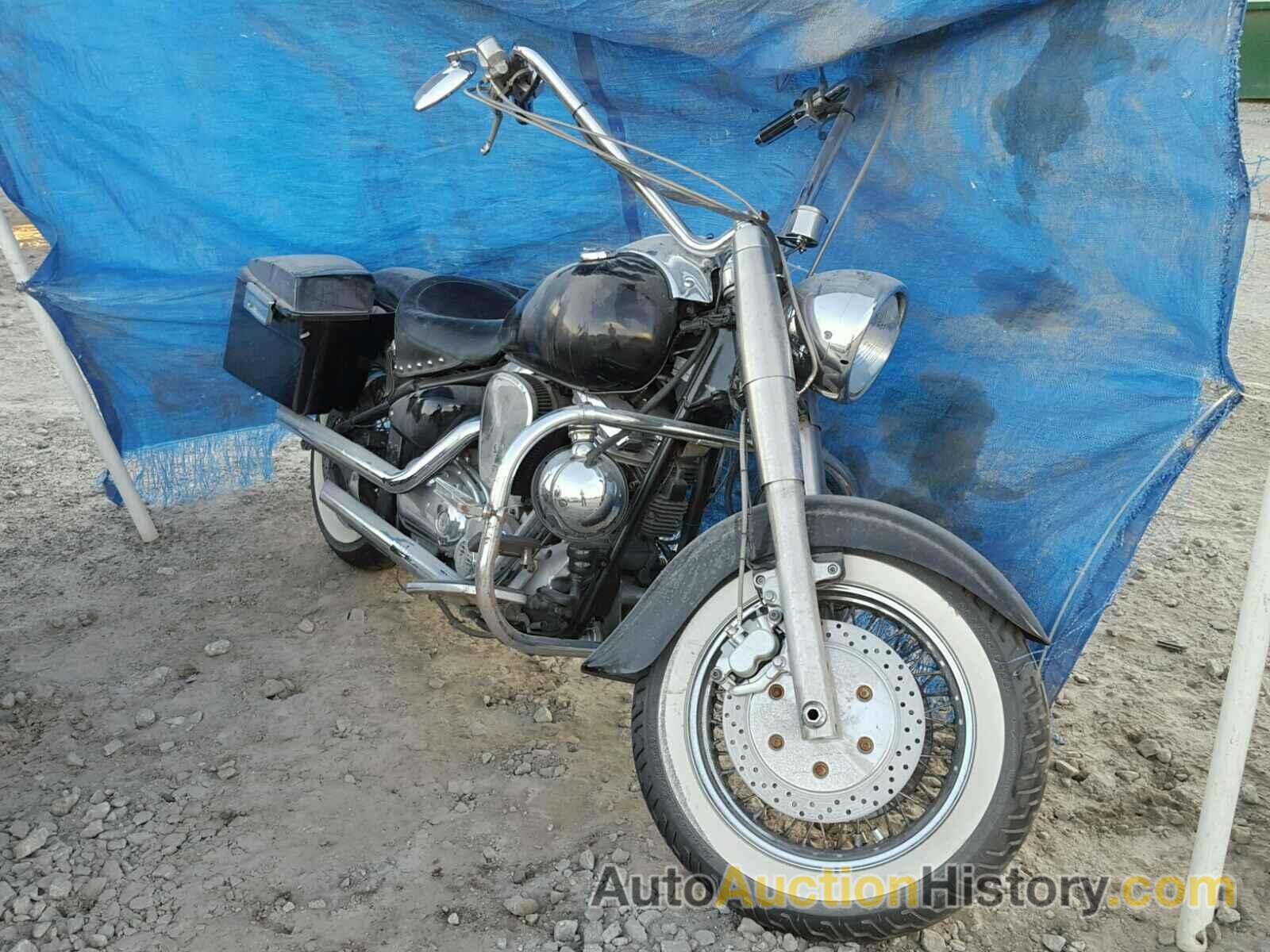 1999 YAMAHA XV1600 AL, JYAVP02E0XA002664