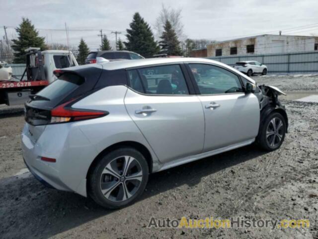 NISSAN LEAF SL PLUS, 1N4BZ1DP5LC310116