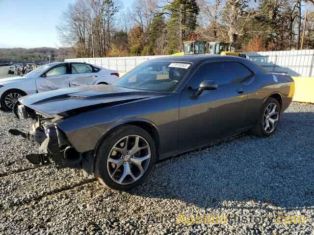 DODGE CHALLENGER SXT, 2C3CDZAG9GH326021