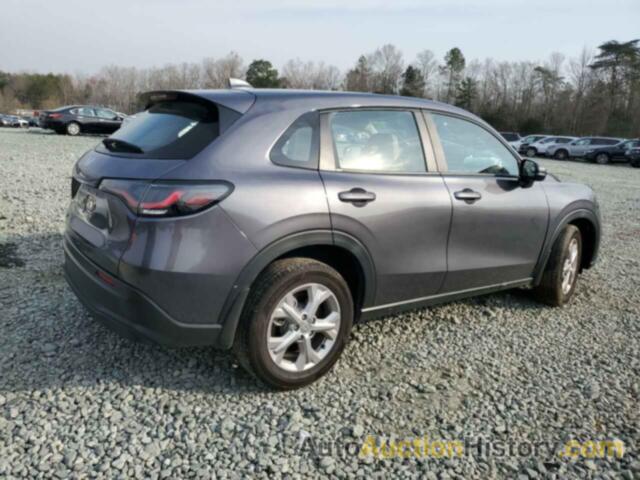 HONDA HR-V LX, 3CZRZ2H31PM739905